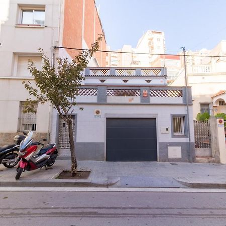 Bed&Bcn Park Gueell Villa Barcelona Ngoại thất bức ảnh