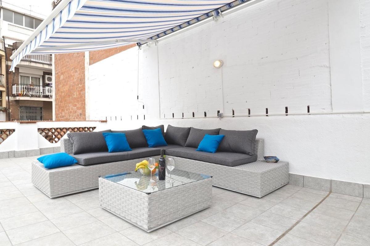 Bed&Bcn Park Gueell Villa Barcelona Ngoại thất bức ảnh