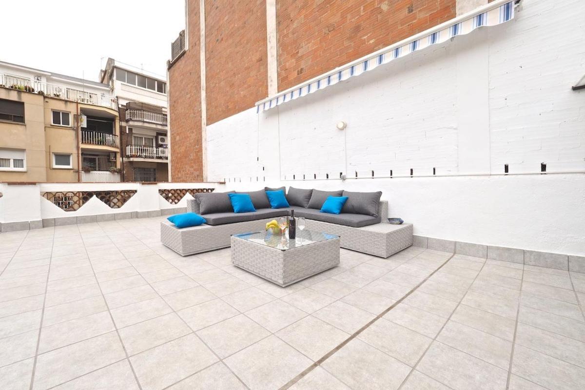 Bed&Bcn Park Gueell Villa Barcelona Ngoại thất bức ảnh