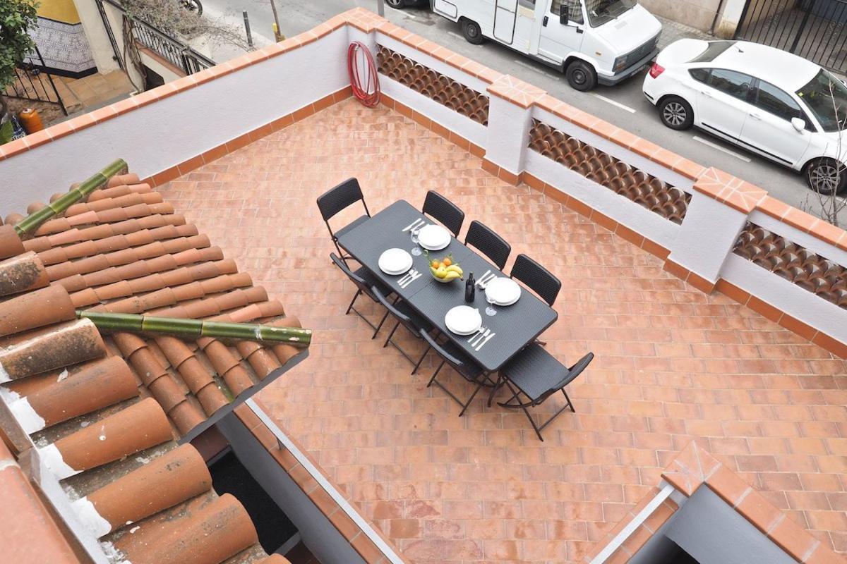 Bed&Bcn Park Gueell Villa Barcelona Ngoại thất bức ảnh